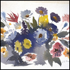 FLORAL BOUQUET -- Artist: J.R. 'Jim' Hamil Size: 23" x 15" Medium: Watercolor Price: $500.00