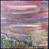Kansas Skyscape - Left