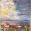Kansas Skyscape - Right