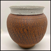 Crackled Vase