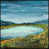Desert Lake