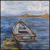Fishing Boat Lake