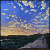 Sunset at Tallgrass Looking Back