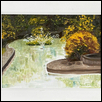 LOOSE PARK -- Artist: Roger Messersmith Size: 9" x 12" Medium: Oil Price: $225.00