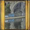 GRAFFITI REFLECTIONS -- Artist: Dave Senter Size: 9" x 12" Medium: Oil Price: $250.00