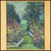 IN BLOOM -- Artist: Manuela Woolsey Size: 8" x 10" Medium: Oil Price: $130.00