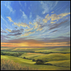 As the Sun Retreats