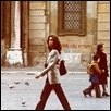 Piazza Navona Woman