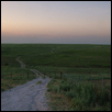 THE WINDING ROAD TO TWILIGHT -- Artist: Paul Middleton Size: 18" x 12" Medium: Photography Price: $250.00