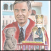 Mister Rogers RED