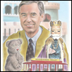 Mister Rogers YELLOW