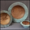Three Amigos - Set of 3 bowls