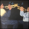 Praise him with Trumpet