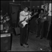 Hubert Sumlin at the Checkerboard; Chicago