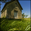 LITTLE SCHOOL ON THE PRAIRIE -- Artist: Mark Dierker Size: 18" x 24" Medium: Photography Price: $350.00