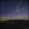 STARS OVER STONE -- Artist: Mark Dierker Size: 18" x 24" Medium: Photography Price: $350.00