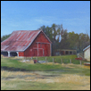 Parkerville Red Barn