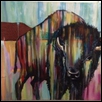 Fading Bison