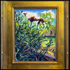 MARVELOUS MARIGOLDS -- Artist: Vanessa Lacy Size: 11" x 14" Medium: Oil Price: $650.00