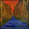 Canyon Walls