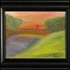 MEMORIAL -- Artist: Elisabeth Sauer Size: 14" x 11" Medium: Oil Price: $350.00