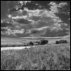 Land/Sky Scape/Tallgrass Prairie Preserve