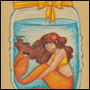 Mini Mermaid - 2