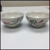 Baihe Lotus Ceramic Bowls