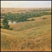 Late Summer in the Flint Hills