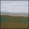 HAZE ON THE HILLS -- Artist: Karen Stair Size: 10" x 8" Medium: Pastel Price: $200.00