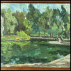 Loose Park Pond