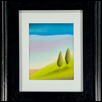 DAYBREAK -- Artist: Mark Hennick Size: 8" x 10" Medium: Pastel Price: $200.00