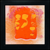 BALASANA NO.8 -- Artist: Mark Hennick Size: 8" x 8" Medium: Acrylic Price: $250.00