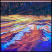 HAW CREEK SUNRISE -- Artist: Pat Jessee Size: 26" x 20" Medium: Pastel Price: $350.00
