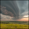 DARK AUGUST SKY -- Artist: John Morrison Size: 24" x 16" Medium: Photography Price: $380.00