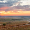 OCTOBER, BATTLE CREEK ROAD -- Artist: John Morrison Size: 24" x 16" Medium: Photography Price: $380.00