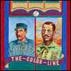 NEGRO LEAGUE COLOR LINE -- Artist: Anthony High Size: 14" x 20" Medium: Oil Price: $700.00