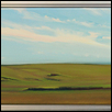 SPRING PRAIRIE HILLS -- Artist: Lisa Grossman Size: 12" x 24" Medium: Oil Price: $1,200.00