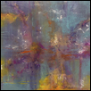 HEAR THE COLORS -- Artist: Cid Gillispie Size: 16" x 12" Medium: Acrylic Price: $225.00