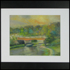 SUNSET PASTEL -- Artist: Sandy Braga Size: 10" x 8" Medium: Pastel Price: $200.00