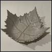 Sycamore Leaf Bowl