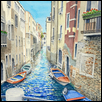 Venetian Canal