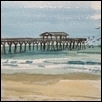 Beach Pier & Birds