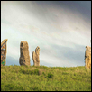 ellis-Flint Hills Stonehenge/Spirit Stones