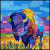 “Bison - Spirit of the Plains”