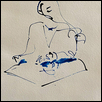 Woman @ Coffeeshop