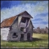 Leaning Barn of Centerton