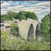 Clements Arch Bridge