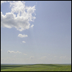 Cloud Shadows on the Prairie