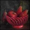 Cad Red Apple and Pears